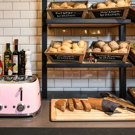 Moxy Stuttgart Feuerbach