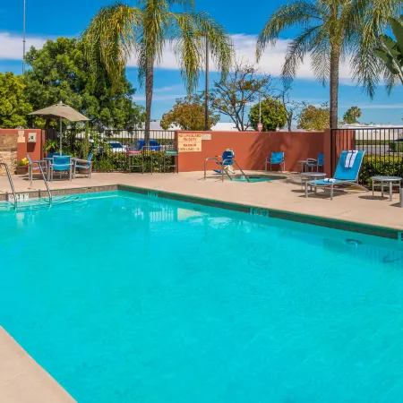 TownePlace Suites Anaheim Maingate Near Angel Stadium