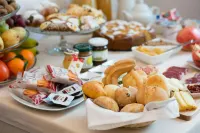 Re Vittorio De Luxe - servizio colazione