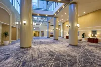 Marriott Columbia - parking
