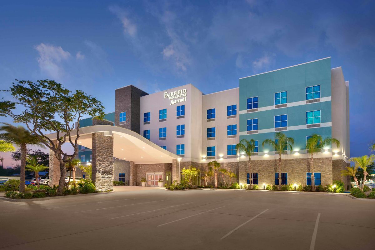 Fairfield Inn & Suites Rockport