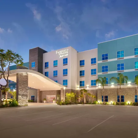 Fairfield Inn & Suites Rockport
