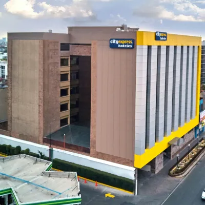 City Express by Marriott Ciudad de México Tlalpan Hotels near Tlalpan Avenue