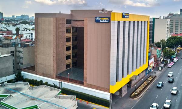 City Express by Marriott Ciudad de México Tlalpan