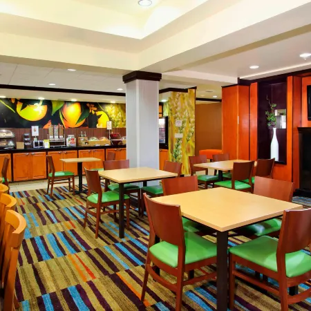 Fairfield Inn & Suites Fresno Clovis