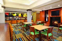 Fairfield Inn & Suites Fresno Clovis - Gym