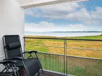 Bright Seaside Apartment in Ebeltoft - Wifi