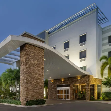 Fairfield Inn & Suites Delray Beach I-95