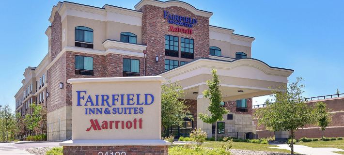 Fairfield Inn & Suites Denver Aurora/Parker Hotele w: Aurora
