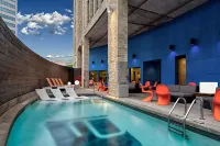 Aloft Dallas Downtown - 3 stjerner