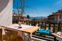 Ankakyaka Apart Hotel - Mountain view