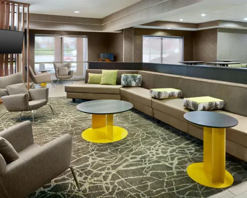 SpringHill Suites Charlotte University Research Park فنادق مميّزة Photos