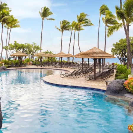 Marriott's Maui Ocean Club  - Lahaina & Napili Towers