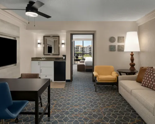 Embassy Suites by Hilton Phoenix Biltmore Phòng Photos