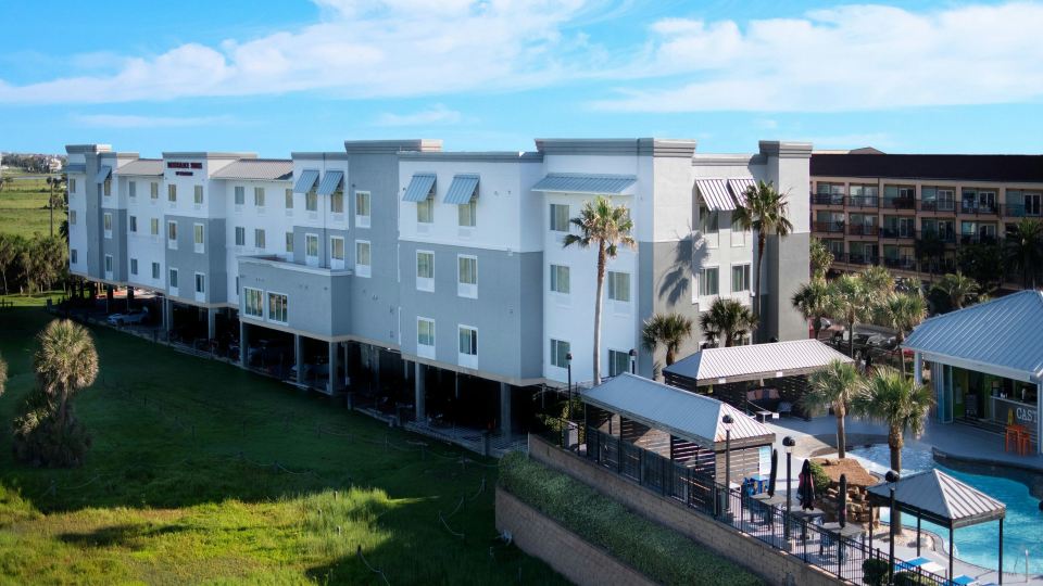 TownePlace Suites Galveston Island