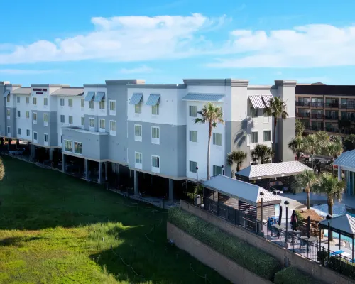 TownePlace Suites Galveston Island Hotels near West End