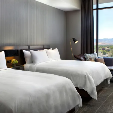 Renaissance Reno Downtown Hotel & Spa