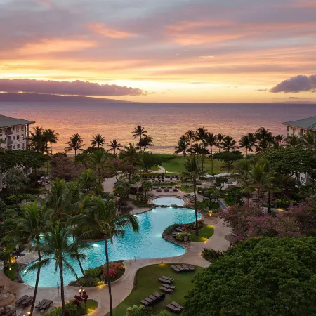 The Westin Ka'Anapali Ocean Resort Villas