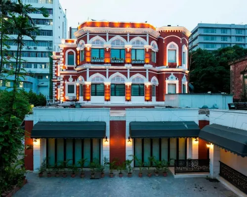 The Astor Hotels near IACS