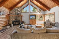 The Calming Pines Cabin - Chalets
