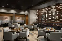 Marriott Dallas Allen Hotel & Convention Center - breakfast
