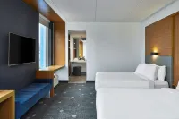 Aloft Nashville Franklin - bar