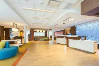 Fairfield Inn & Suites Jamestown - Wifi