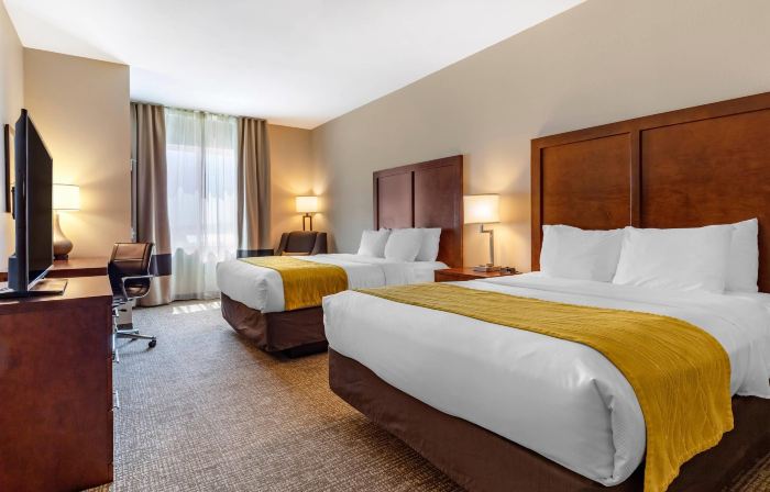 Comfort Inn & Suites