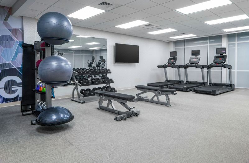 SpringHill Suites Raleigh Apex photo 3