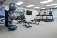 SpringHill Suites Raleigh Apex - Træningscentre