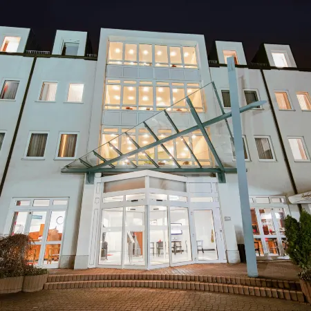 Dormero Hotel Dresden Airport