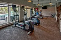 Residence Inn Fort Lauderdale Pompano Beach Central - Phòng Gym