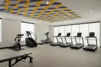 Home2 Suites by Hilton Lafayette I-10 - Gym