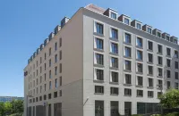 Hampton by Hilton Dresden City Centre - gimnasio