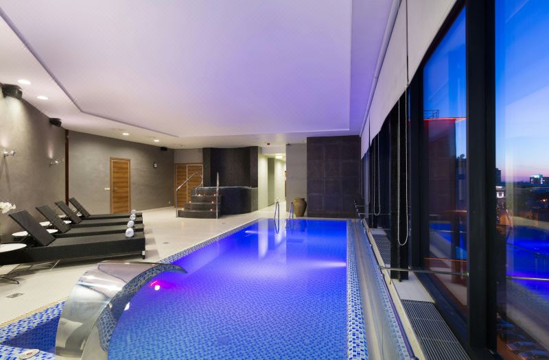 Doubletree by Hilton Hotel Novosibirsk Hotel photo 3