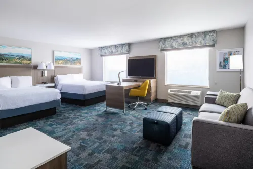 Hampton Inn & Suites Salida - Pools