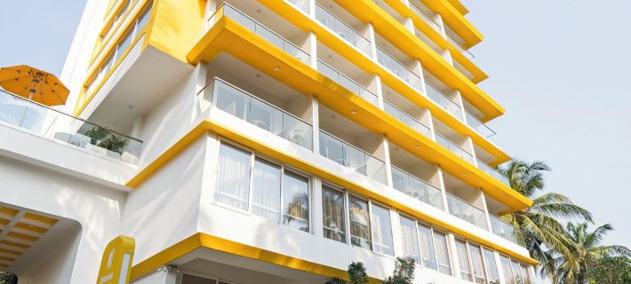 Bloom Hotel - Dona Paula Hotels in Panaji