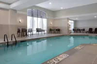 Hampton Inn by Hilton Brampton Toronto - Gym