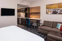 TownePlace Suites Merced - Pysäköinti