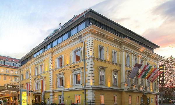 Hotel Sandwirth