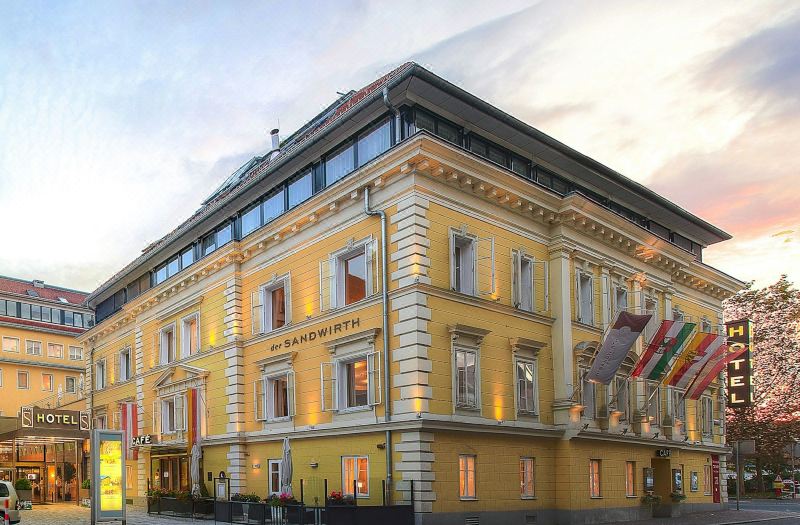 Hotel Sandwirth