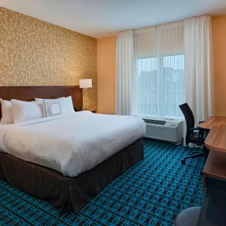 Fairfield Inn & Suites Atlanta Peachtree City