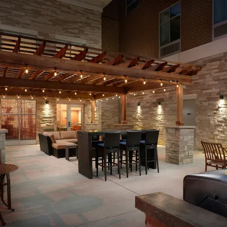 Homewood Suites Cincinnati Midtown