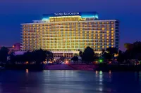 The Nile Ritz-Carlton, Cairo - Beach