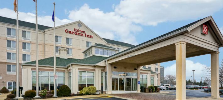 Hilton Garden Inn Ridgefield Park Hotels in Bergen County
