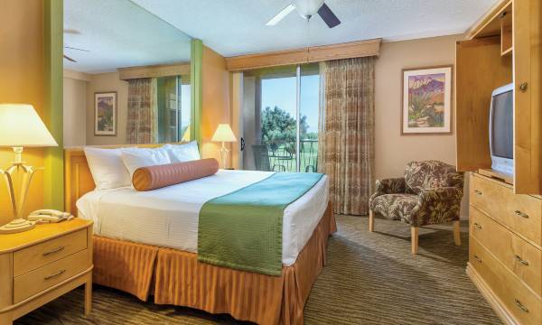 WorldMark Palm Springs - Plaza Resort and Spa