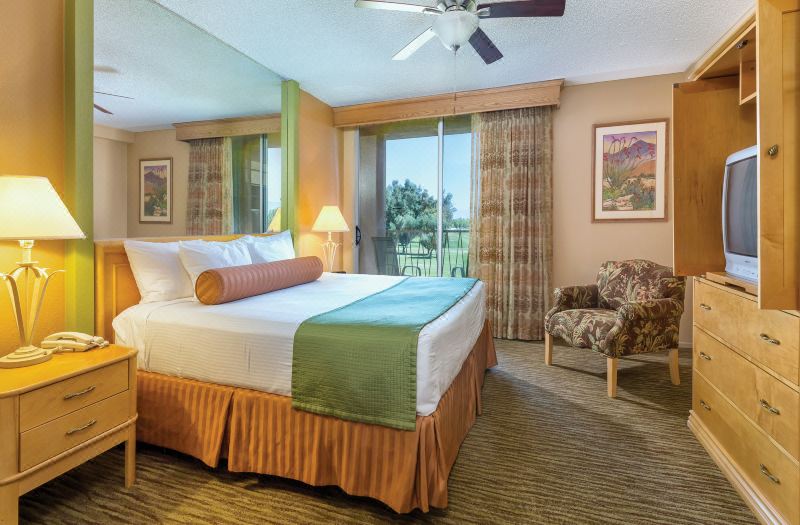 WorldMark Palm Springs - Plaza Resort and Spa