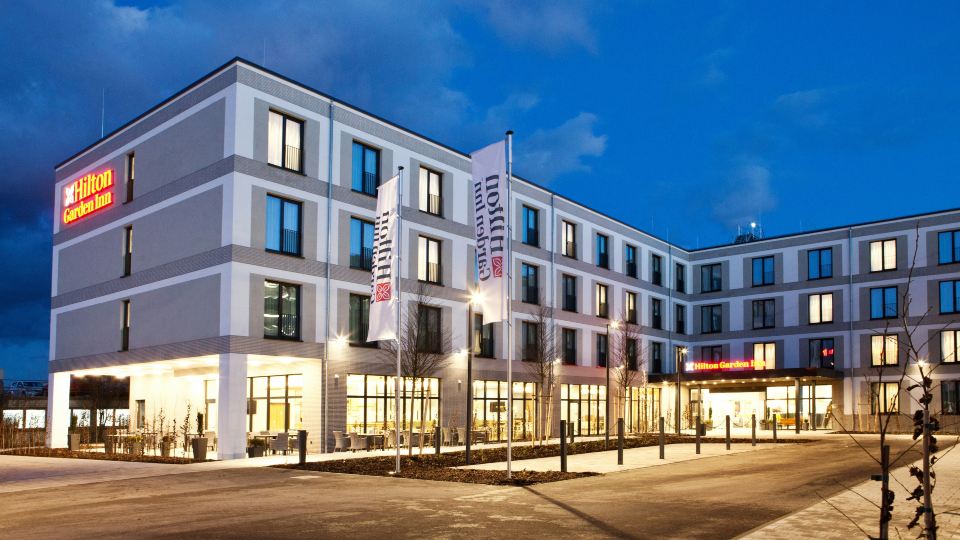 Hilton Garden Inn Munich Messe