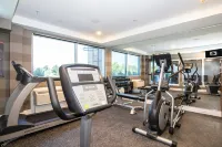 Sandman Hotel Hamilton - salle de sport