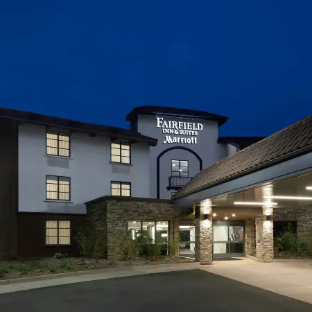 Fairfield Inn & Suites Camarillo